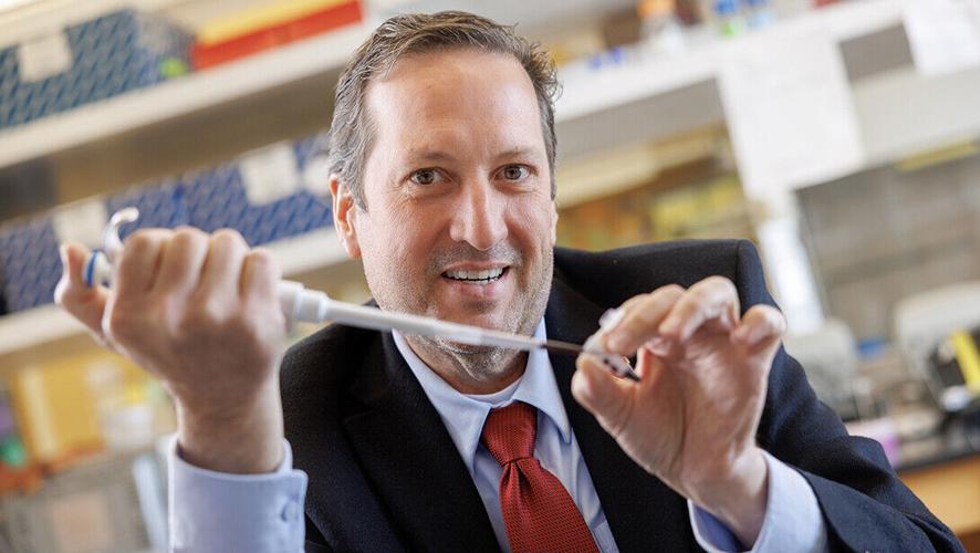 Weaver earns $4M grant to target future flu pandemics