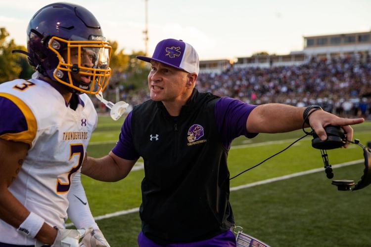 Mike Huffman & Isaiah McMorris