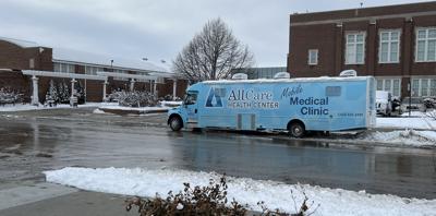 All Care mobile clinic rotates among Council Bluffs schools