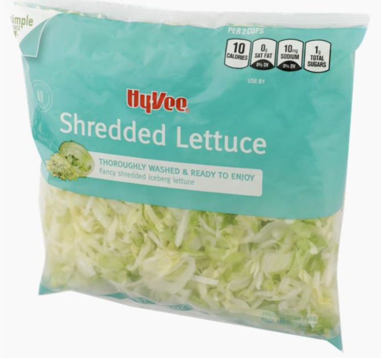 HyVee recall