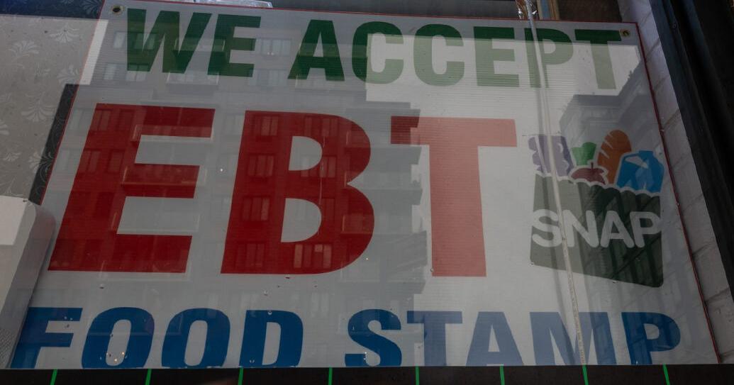 Iowa among 9 states that won’t have to match portion of federal SNAP benefits