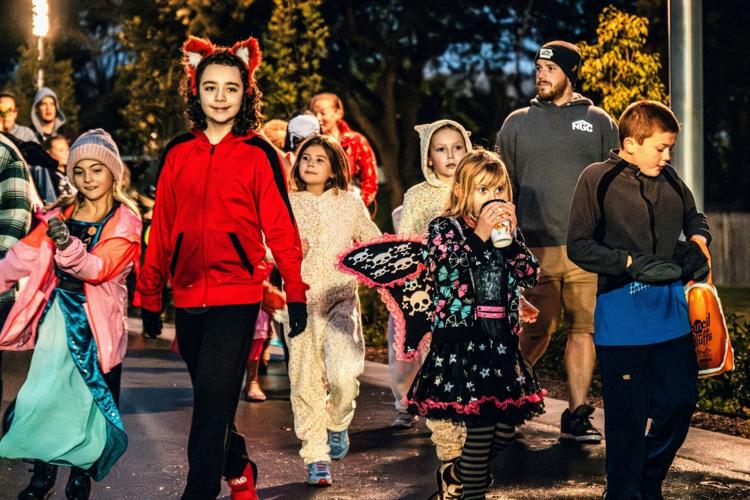 Costume Night Returns to Cochran Park October 9
