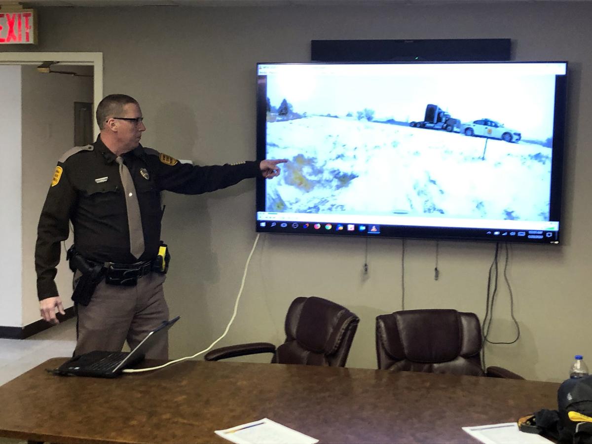 Iowa State Patrol In Wake Of Viral Video Of Trooper Driver Near