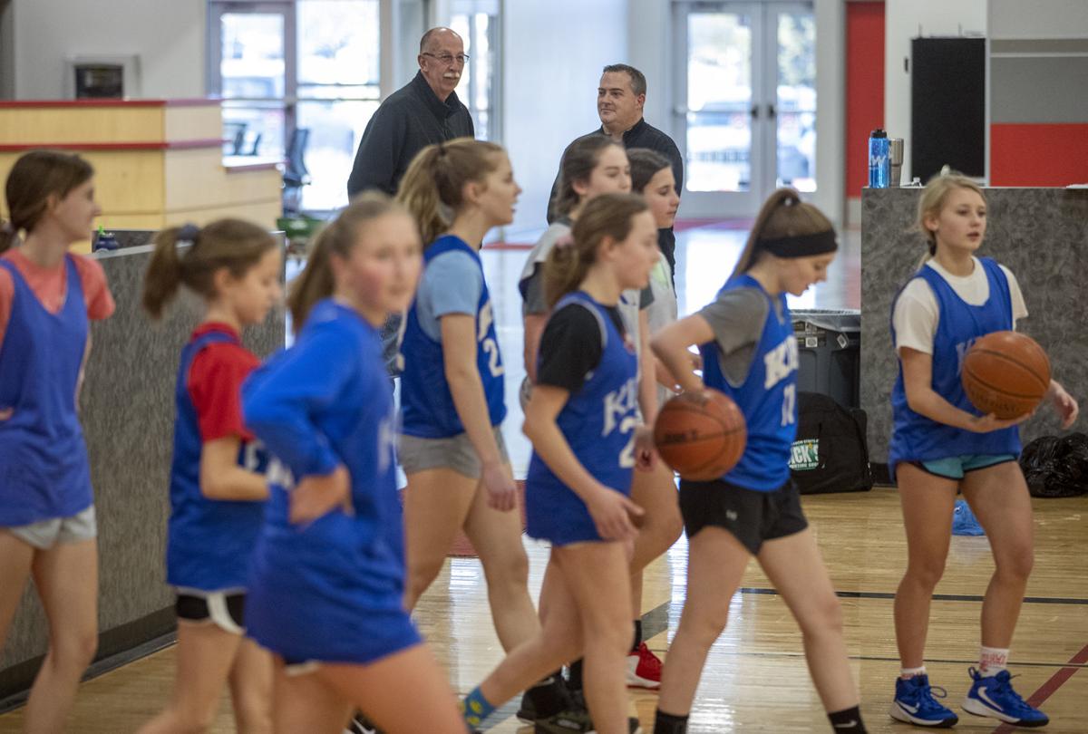 Going On Four Years Popularity And Need Of Iowa West Fieldhouse