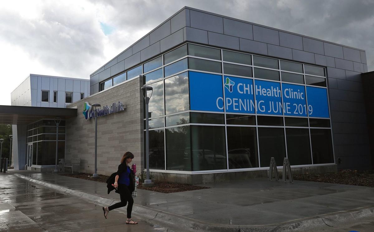 CHI Health opens clinic on Valley View Drive Lifestyles