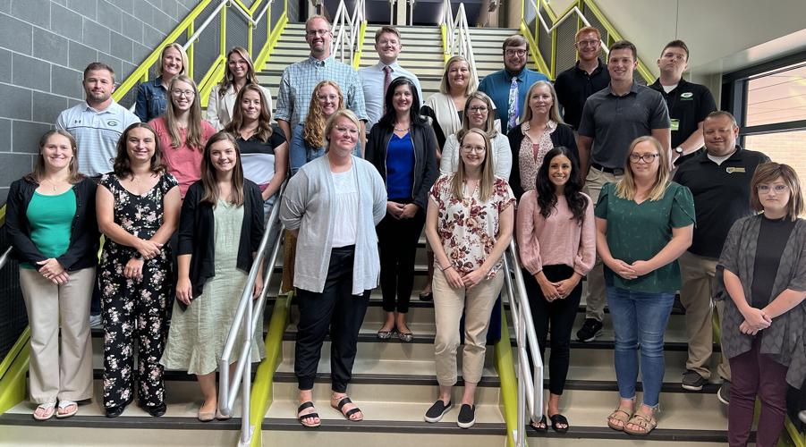 Gretna Public Schools new teachers for 202223 school year