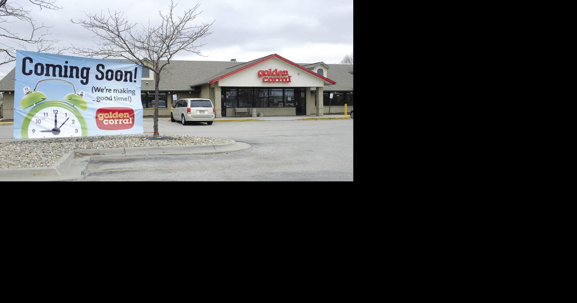 Golden Corral to reopen under new ownership