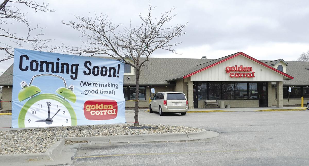 Golden Corral to reopen under new ownership