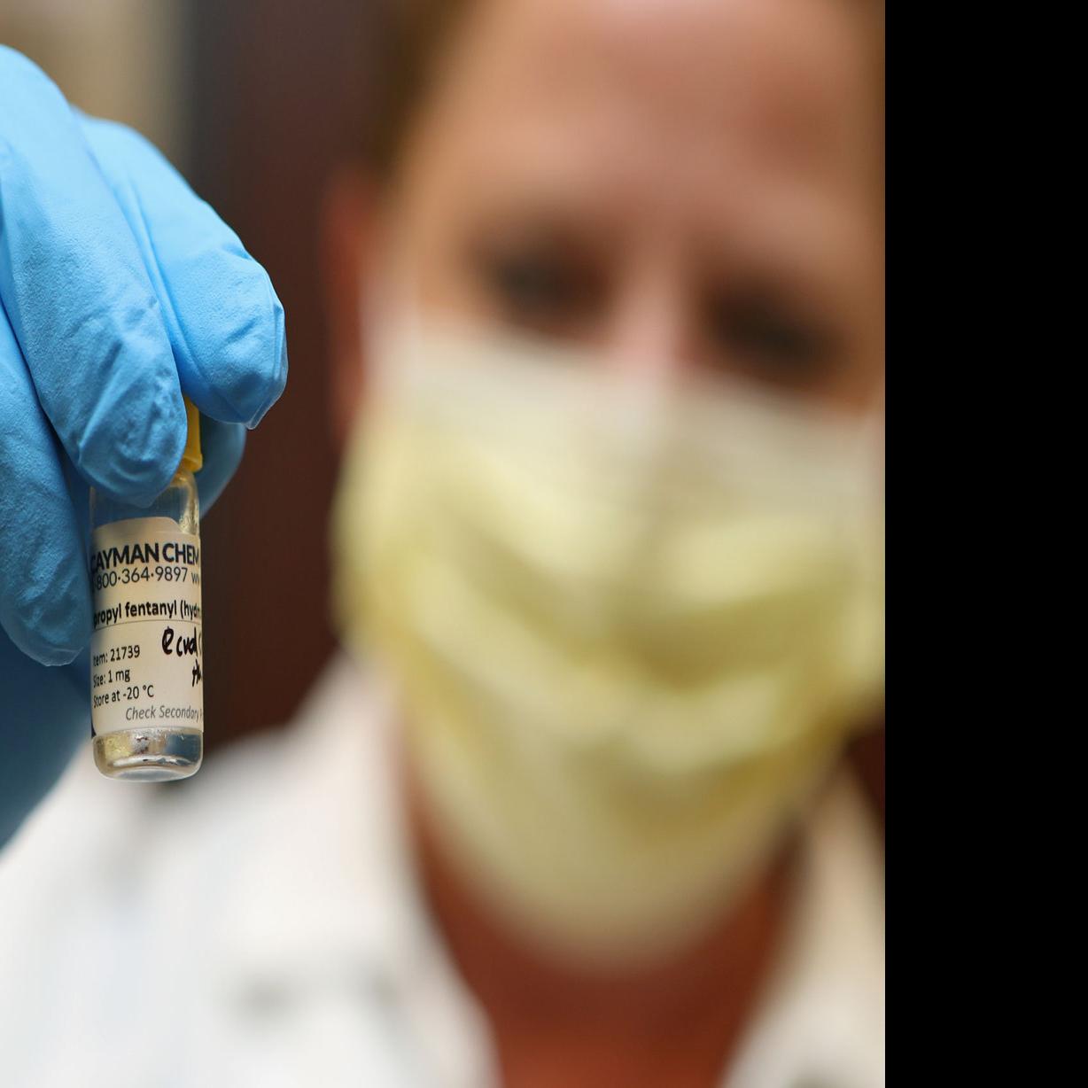 Synthetic Opioids Bring National Crisis To Streets Of Council