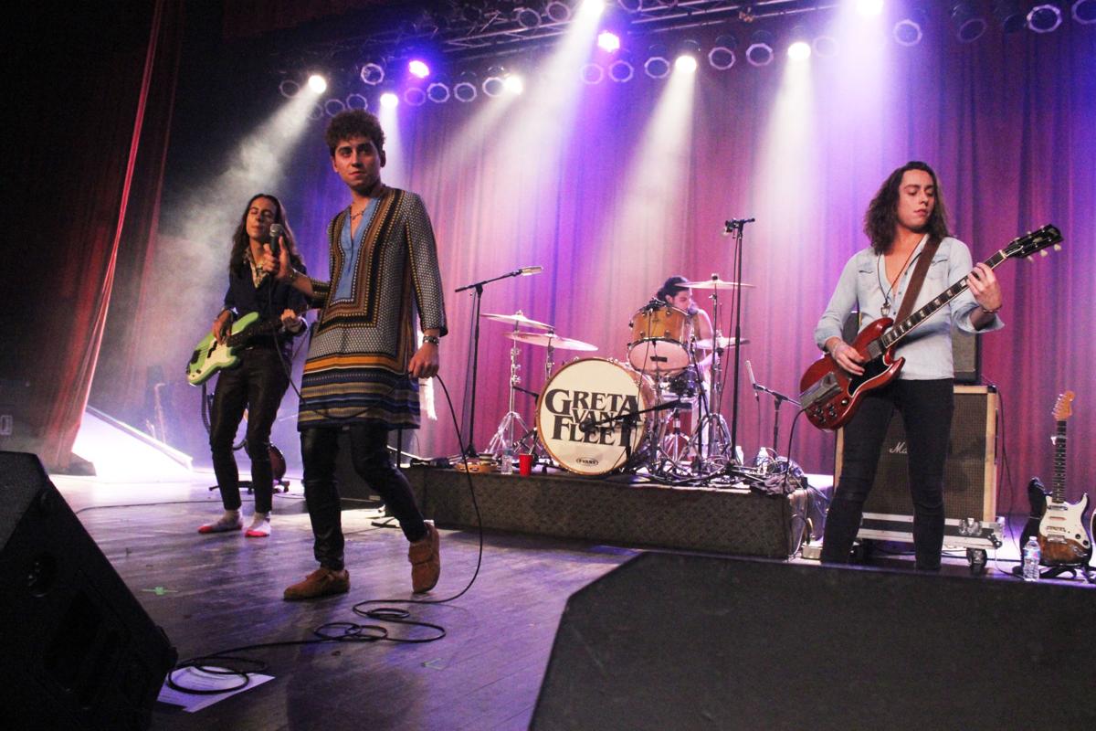 greta van fleet vip destined for superstardom greta van fleet stuns arts greta van fleet vip destined for superstardom greta van fleet stuns arts
