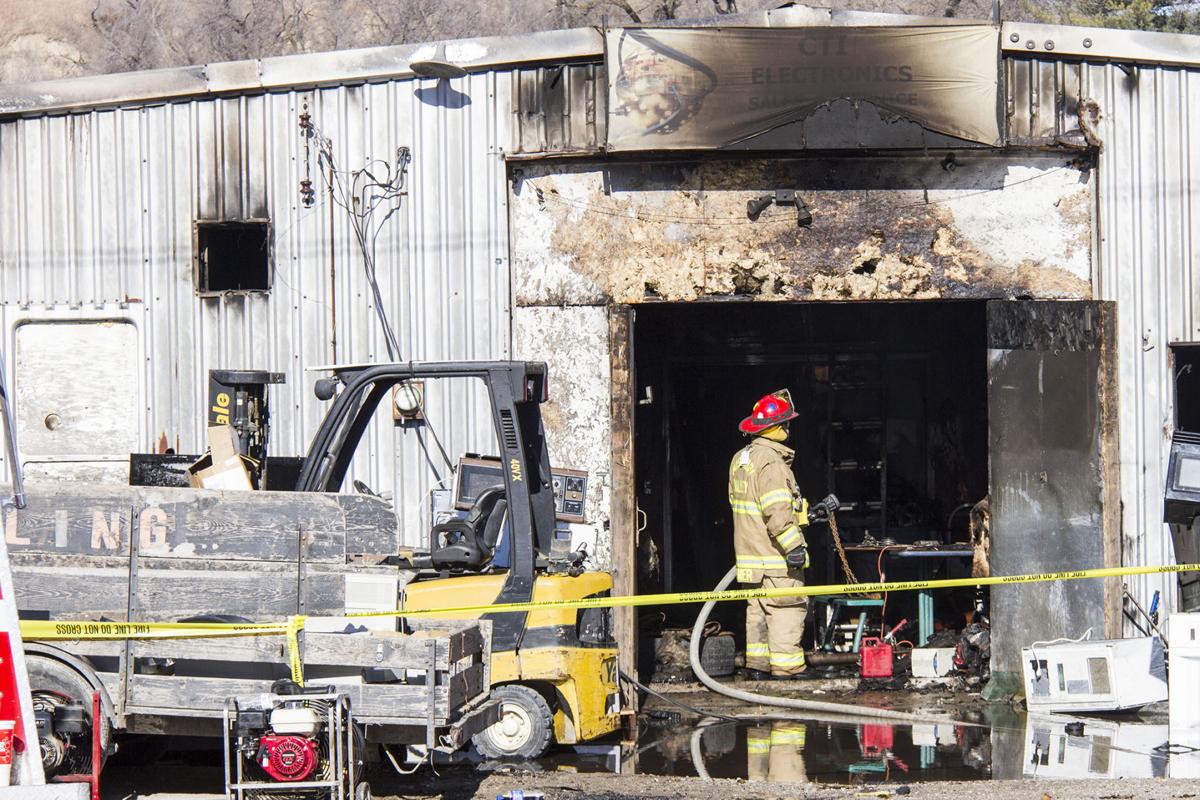 No foul play Case closed on Missouri Valley fire that killed 2 on