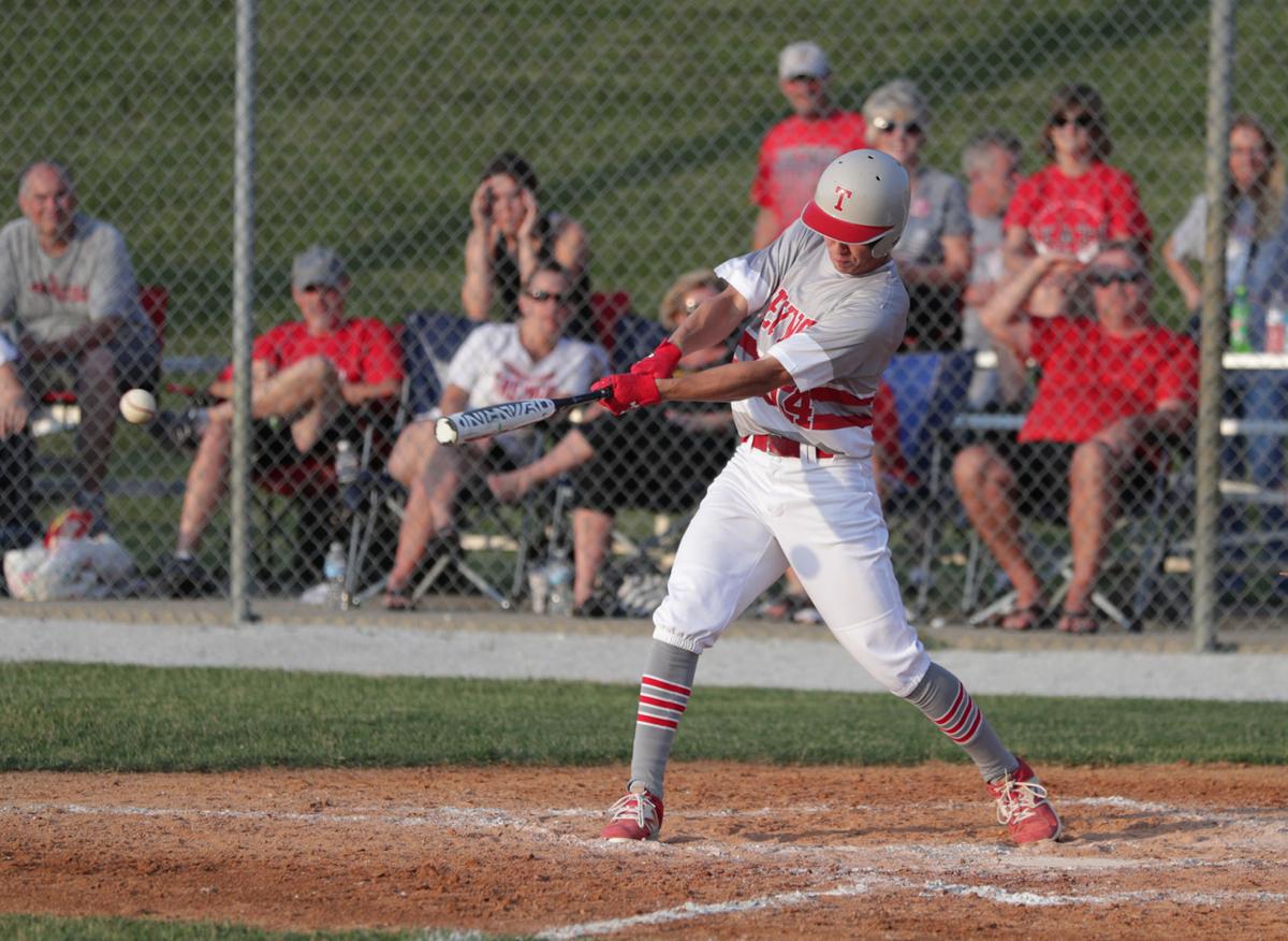 Treynor hammers TriCenter Sports