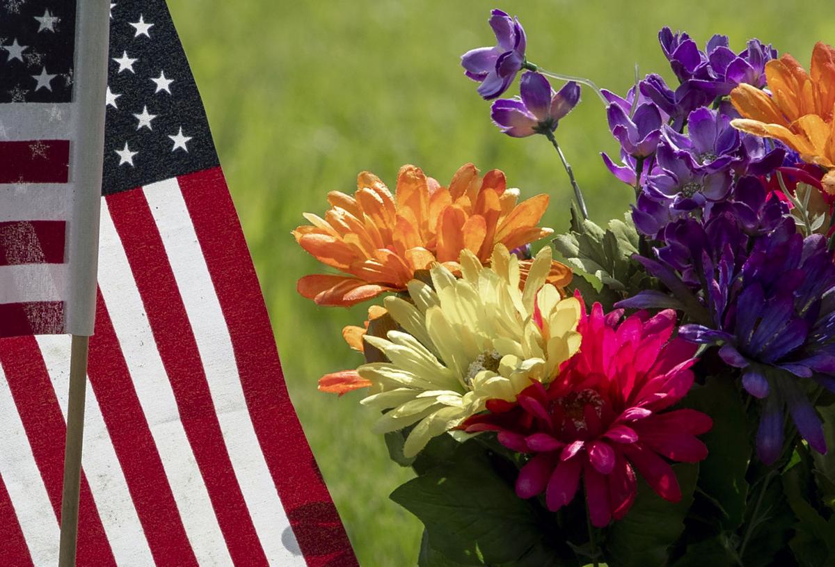 Photos Local cemeteries decorated for Memorial Day
