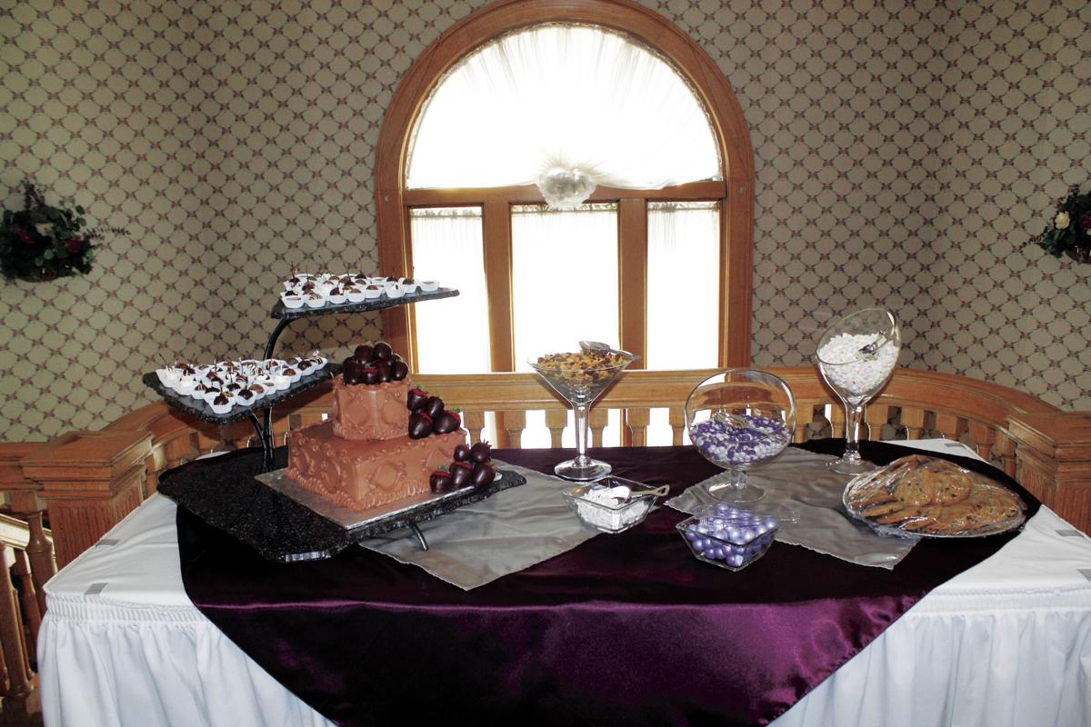 Planning a wedding? Consider hosting the reception at