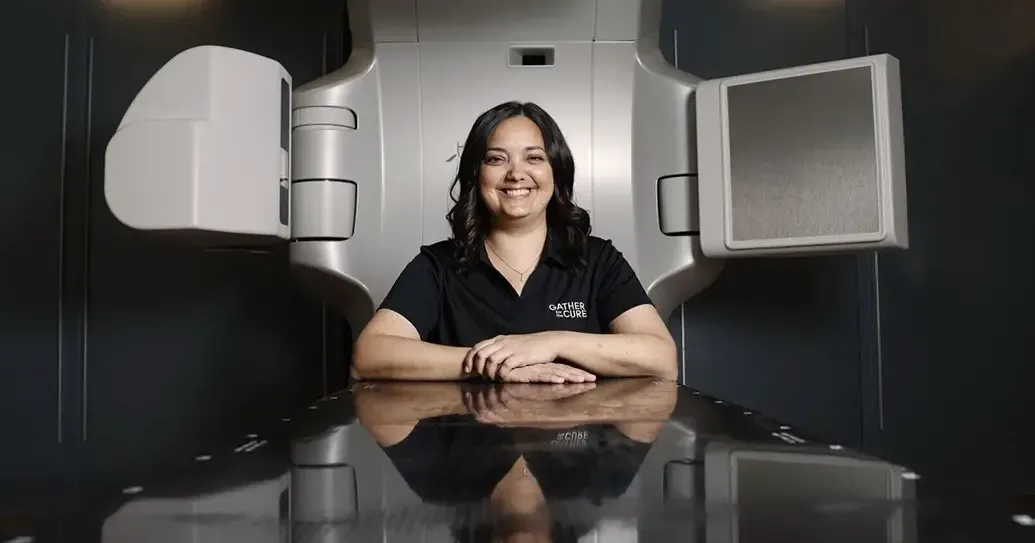 Breast cancer survivor turns personal battle into a message for other women