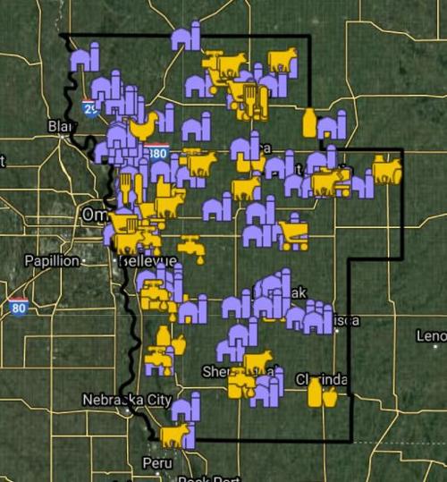 2020 Southwest Iowa Local Food Guide