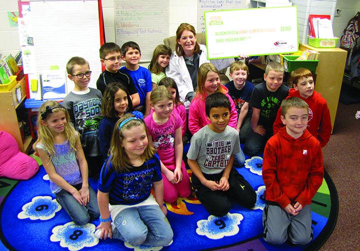 STEM ScaleUp awards offered for Iowa schools Local News