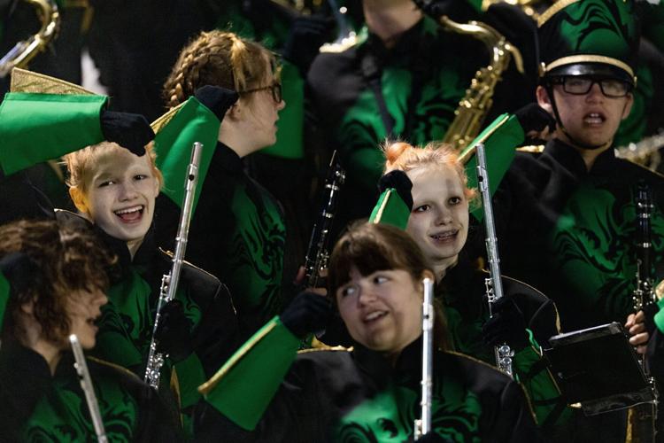 Gretna Marching Band