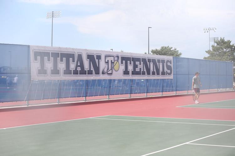 BOYS TENNIS: Papio South seeing progress aim for better net play