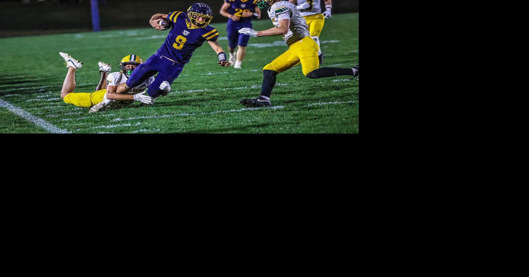 Rounding up Round of 16 playoff scores for Southwest Iowa teams