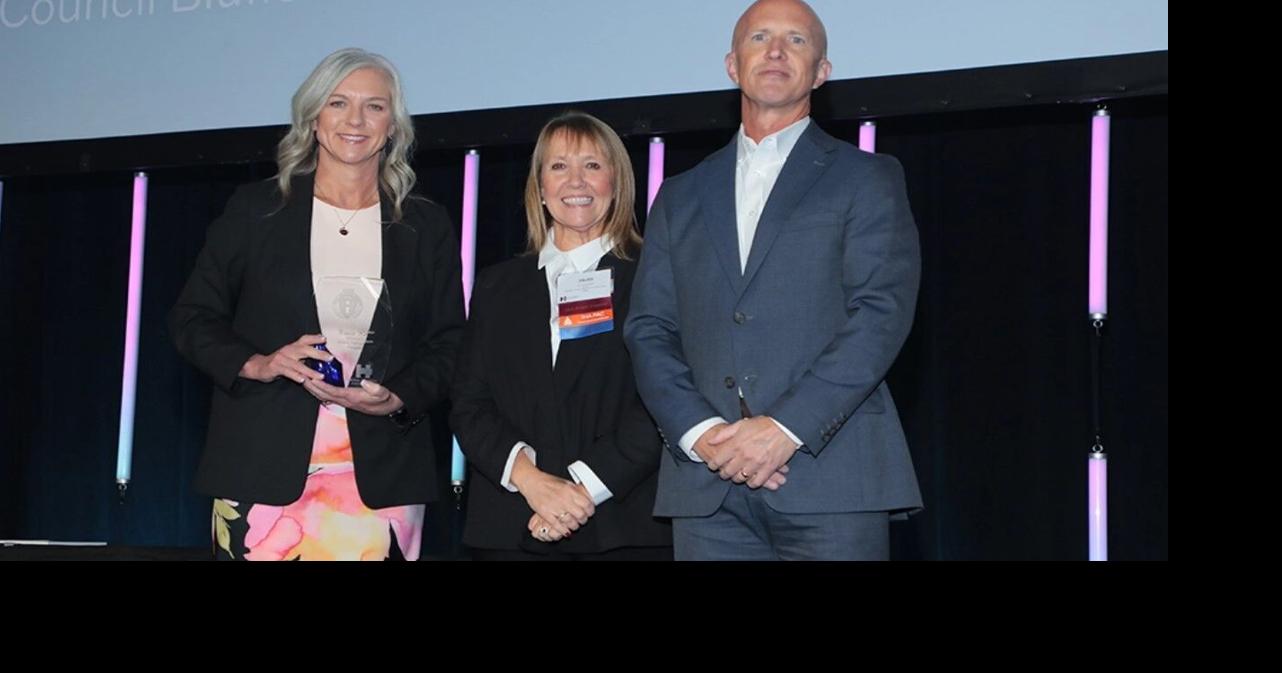 Methodist Jennie Edmundson employee wins hero award