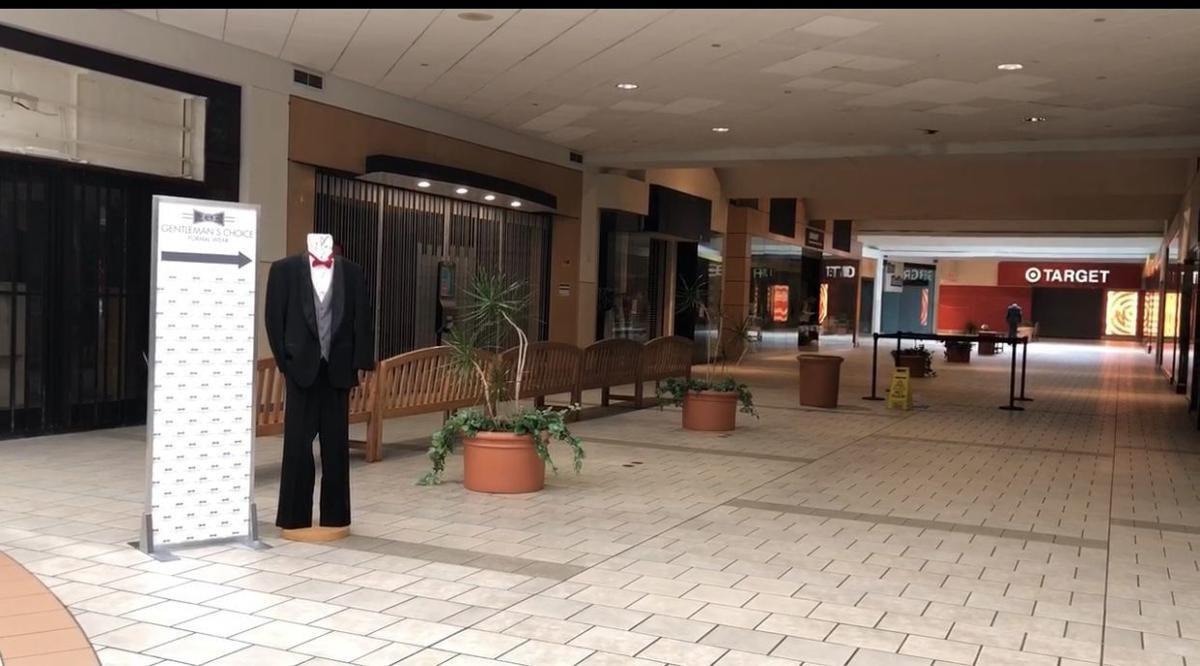 Crossroads Mall Redevelopment Project On The Front Burner Again As