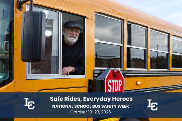Celebrating National School Bus Safety Week