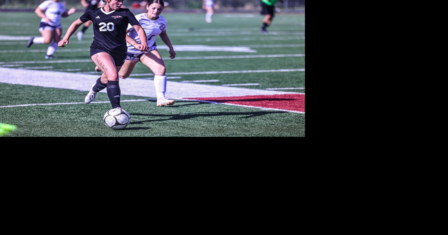 Through the lens of Missouri Valley girls soccer’s 9-1 win over Riverside