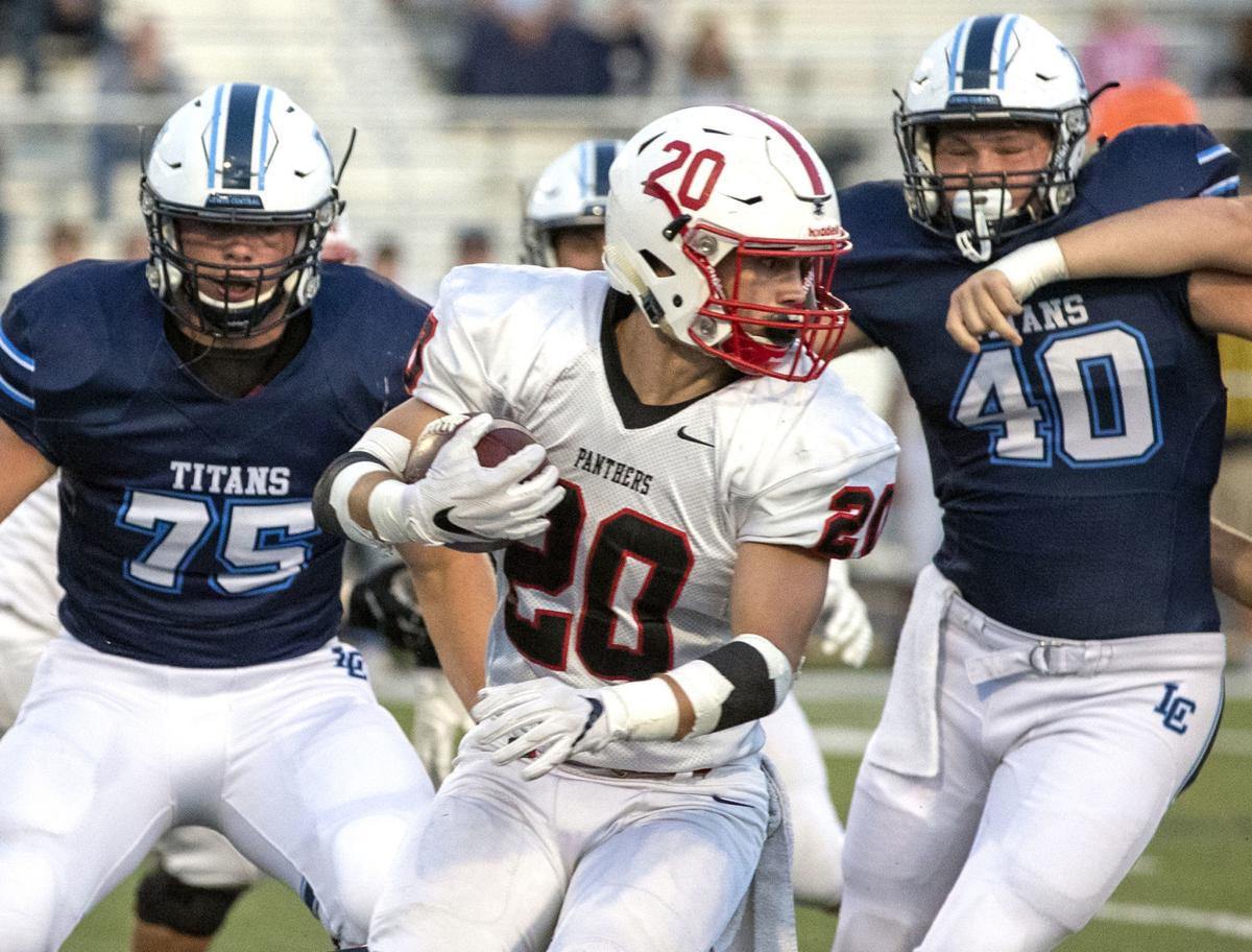 Ihsaa Releases Football Playoff Pairings High School Sports