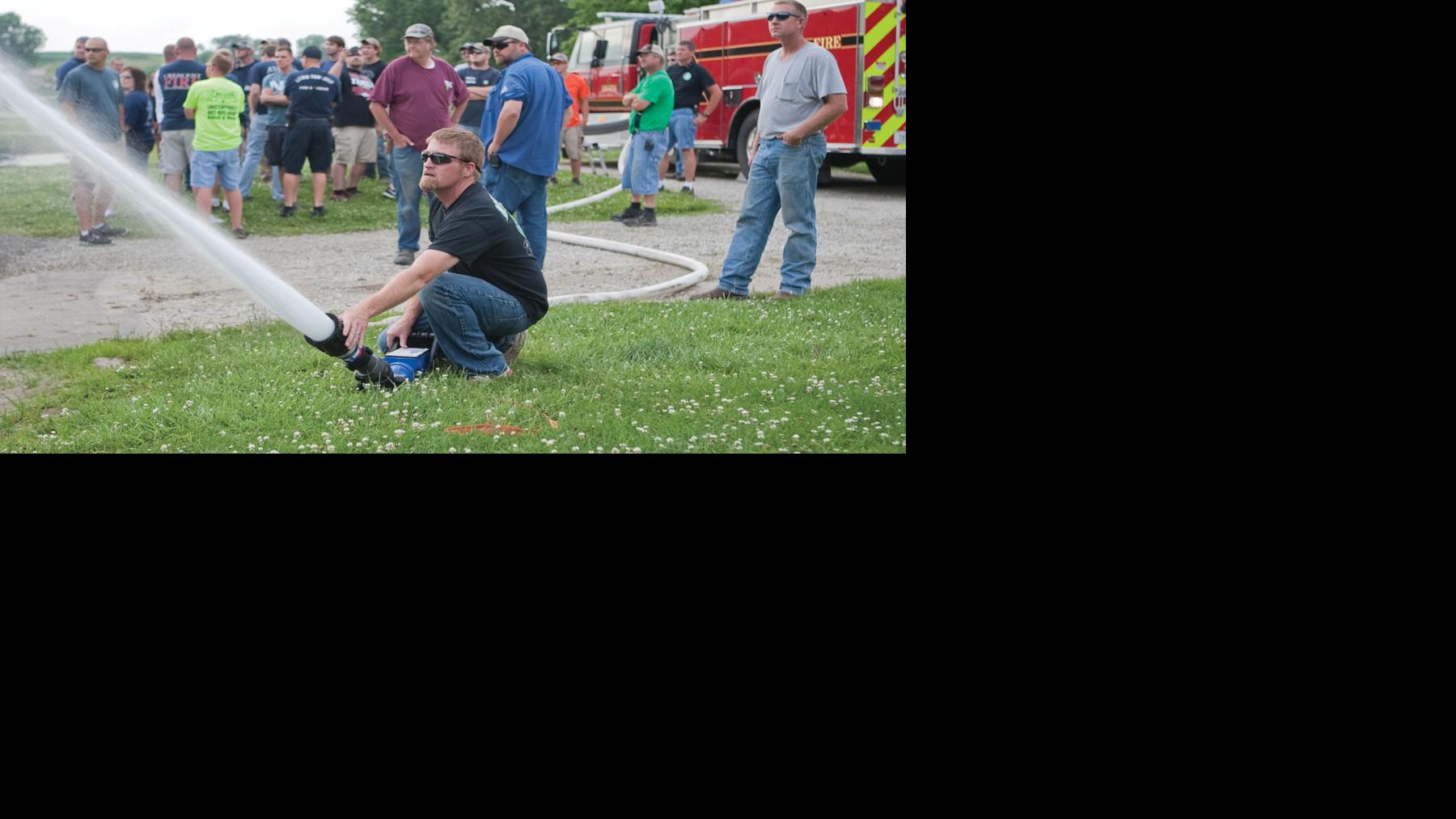 Carter Lake, other southwest Iowa fire departments face flames of