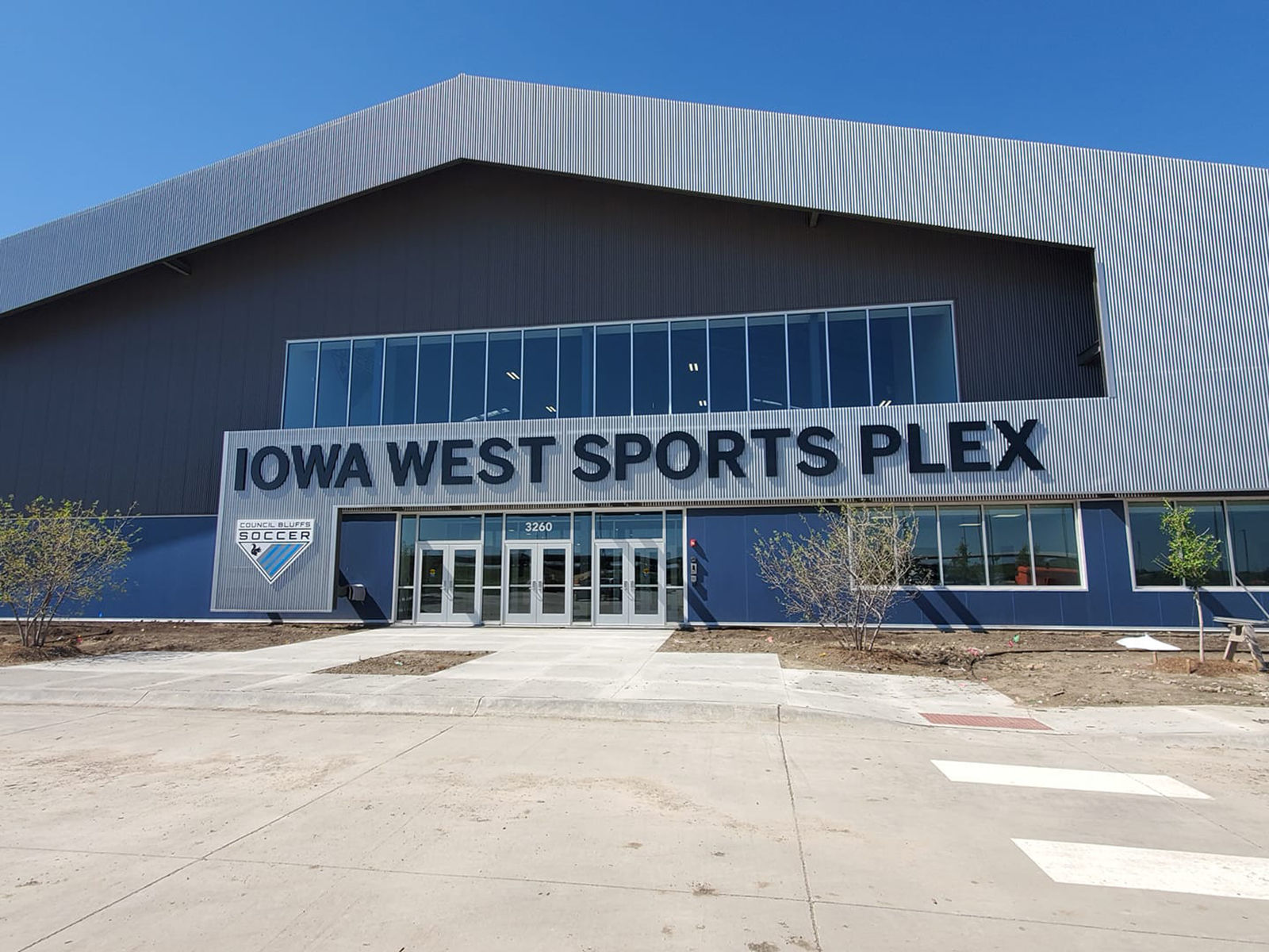 sportsplex west indoor soccer