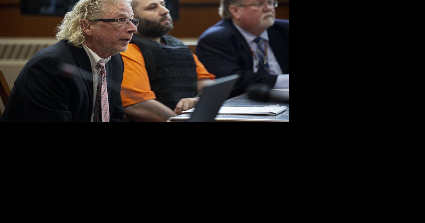Inmate faces 2 life terms for Anamosa prison murders