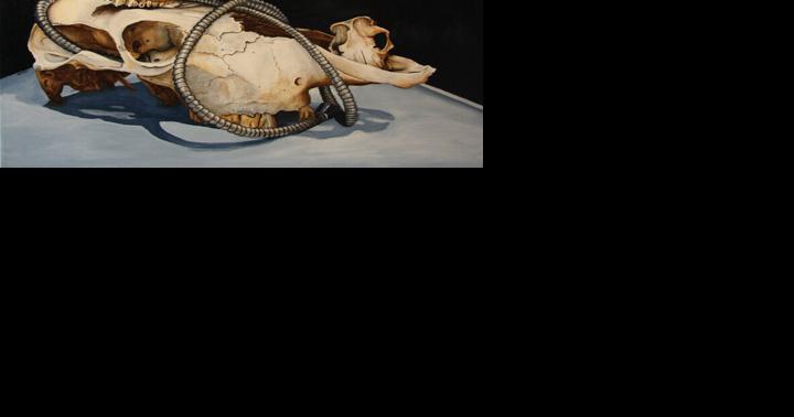 Local artists part of Old Market exhibition - Vimarsana News