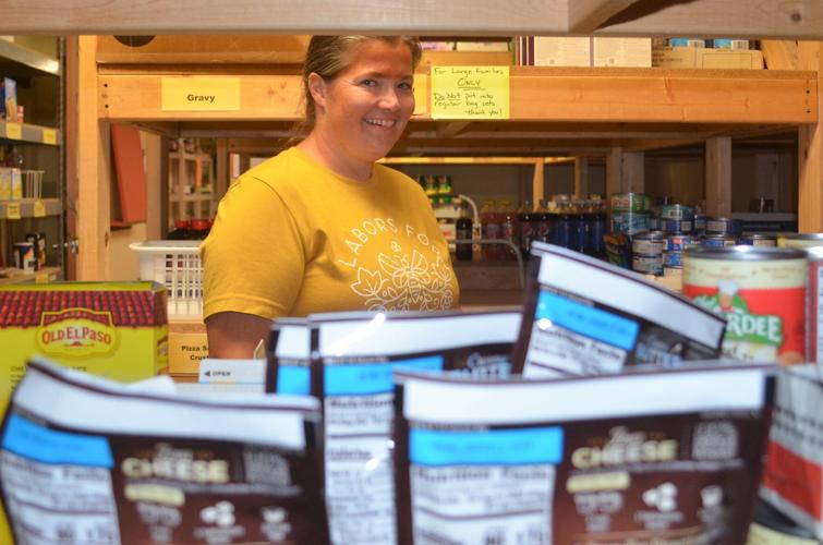 Tri-City Food Pantry Serving the Communitys Nutritional Needs