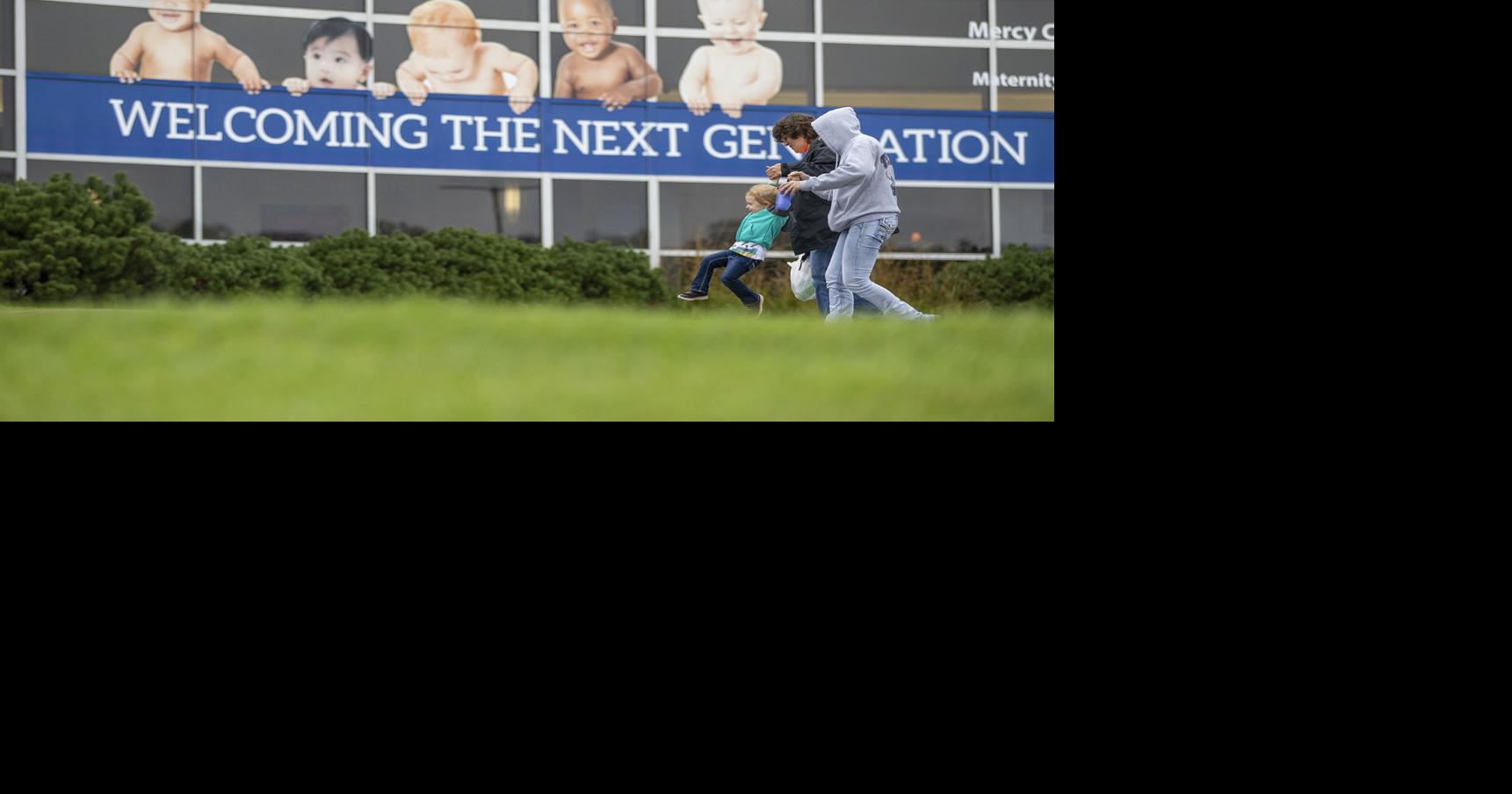 CHI Health Hospitals in Iowa, Nebraska restricting visitors