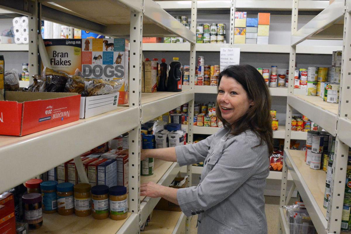 Woodbine Helps Grow New Food Pantry S Influence Local News