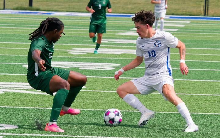 CHARGERS FALL TO YELLOWJACKETS