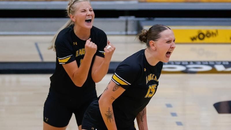 CSI Volleyball kicks off 2026 campaign with ranked win