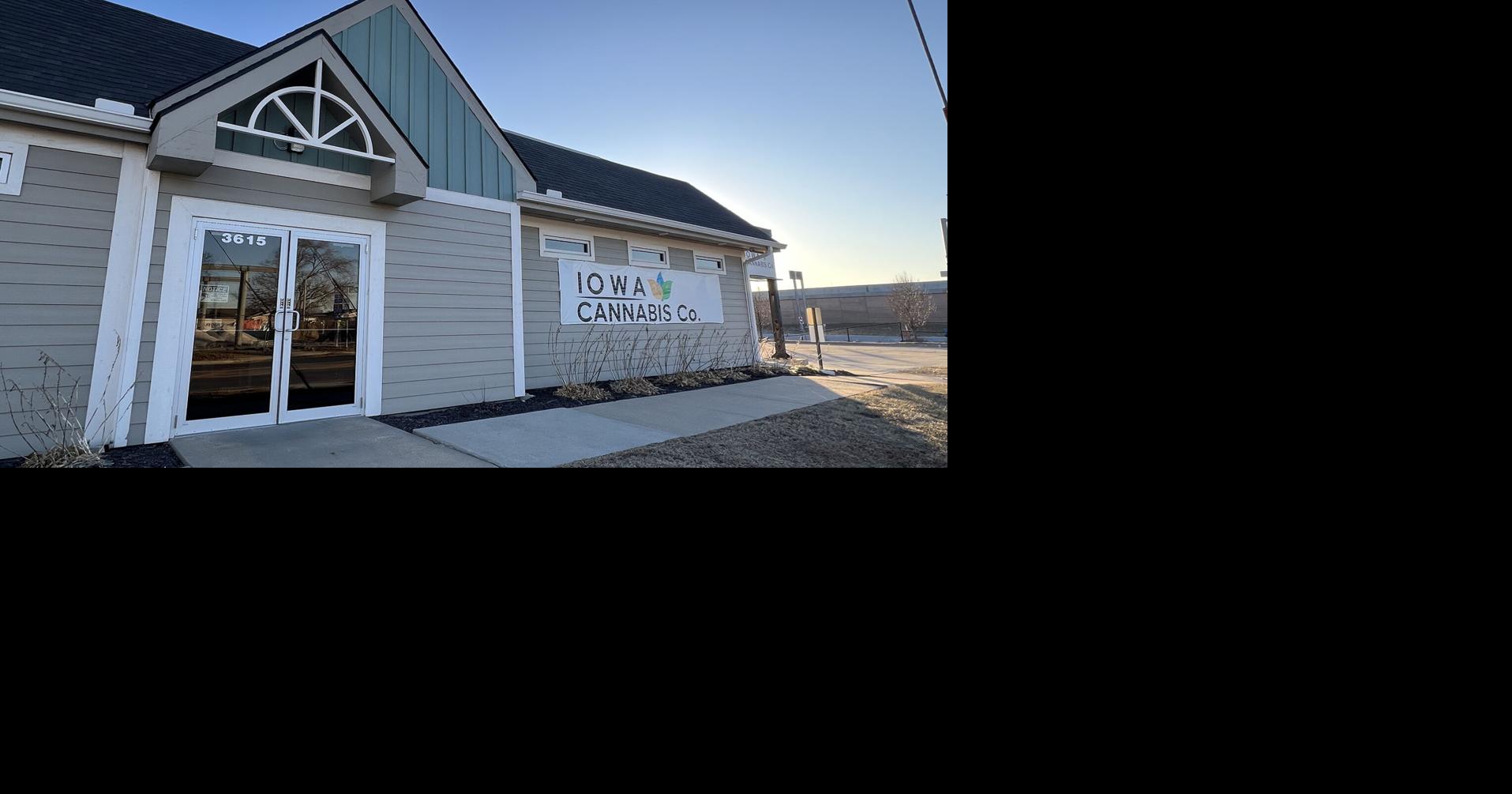 Iowa opens door to Nebraskans to access medical cannabis