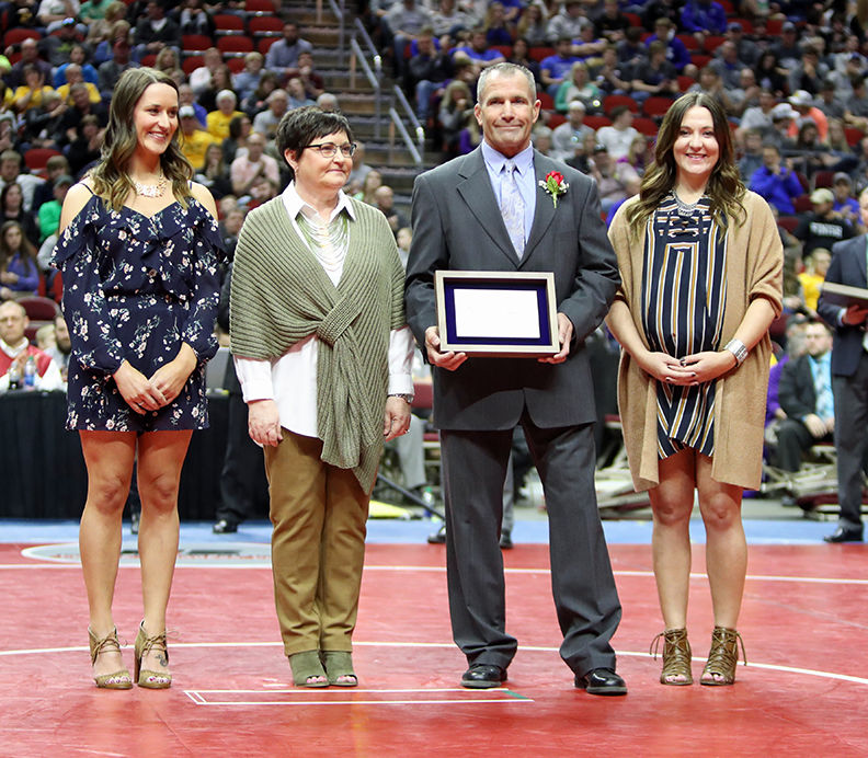 ihsaa wrestling
