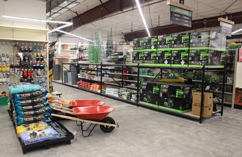 Ace Hardware now open in former McKinney's store in Gretna