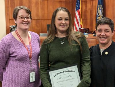 Problem solving courts in Sarpy County make big impact on participants