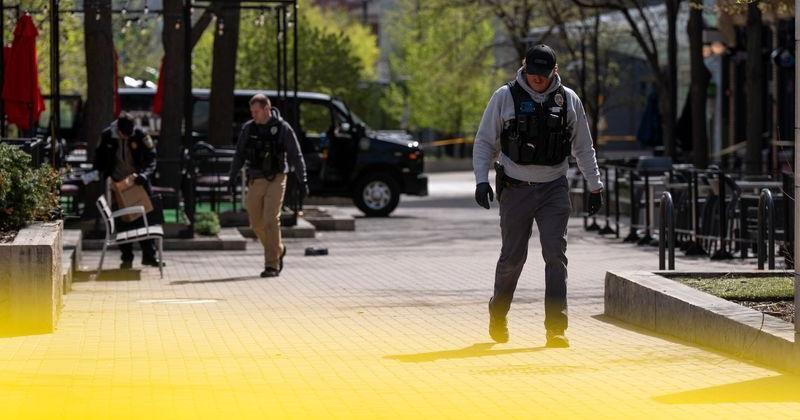 Second teen charged with attempted murder in Iowa City Ped Mall shooting