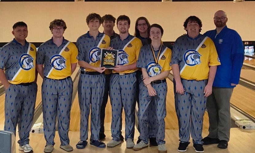 CHARGERS MAKE HISTORY AT FIRST COMPETITION CLAIMING MEN'S TEAM TITLE AND WOMEN PLACING SIXTH