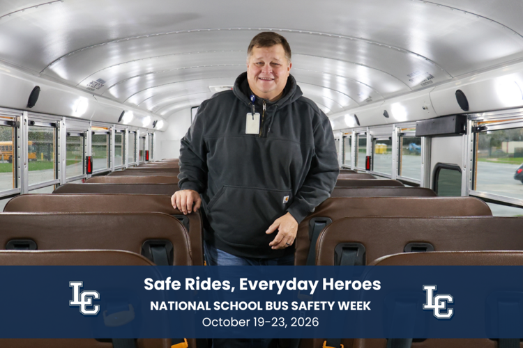 Celebrating National School Bus Safety Week