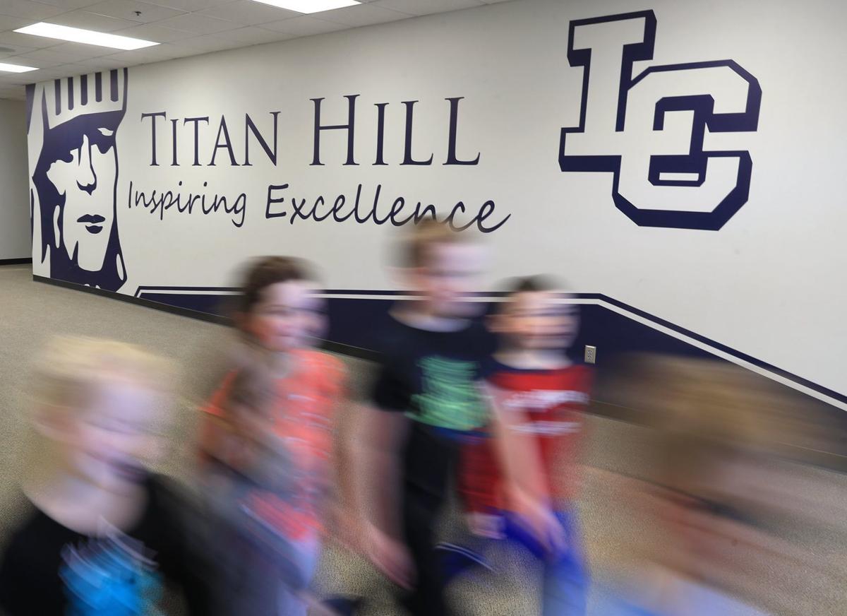 Titan Hill celebrates completion of addition Education