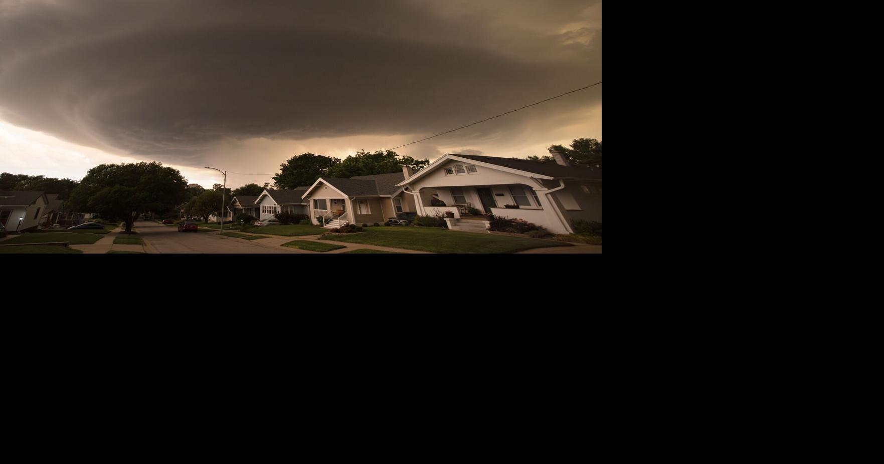 Tornado warning for portions of Fremont, Mills, Montgomery and Page counties