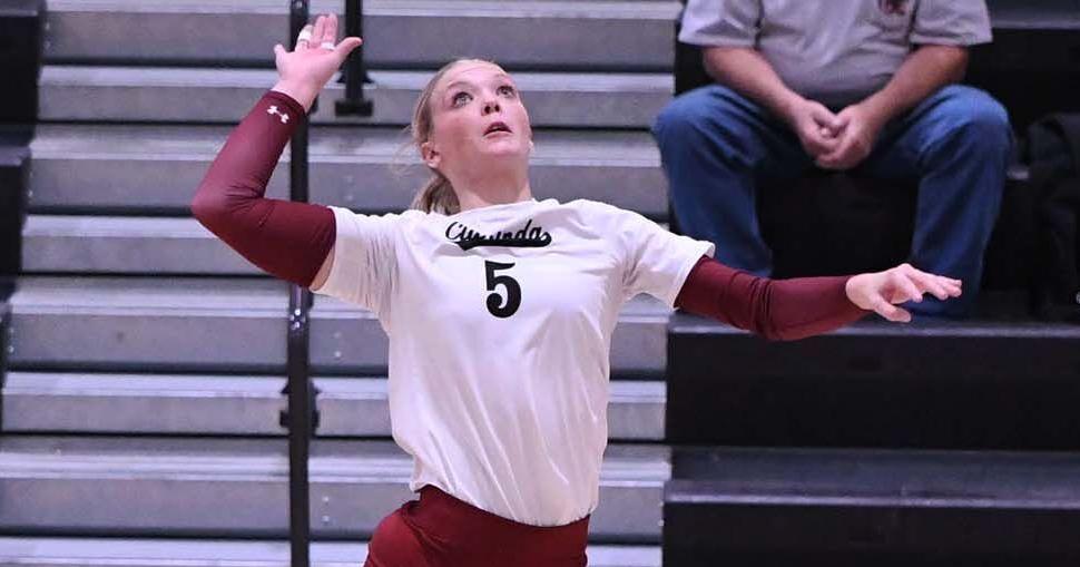 Top Clarinda, Shenandoah, Essex, Sidney fall sports athletes honored