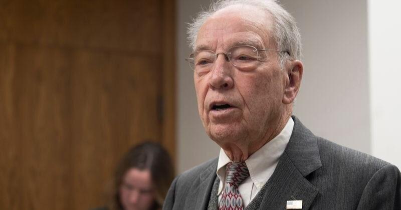 Grassley staff to hold office hours in 4 area counties