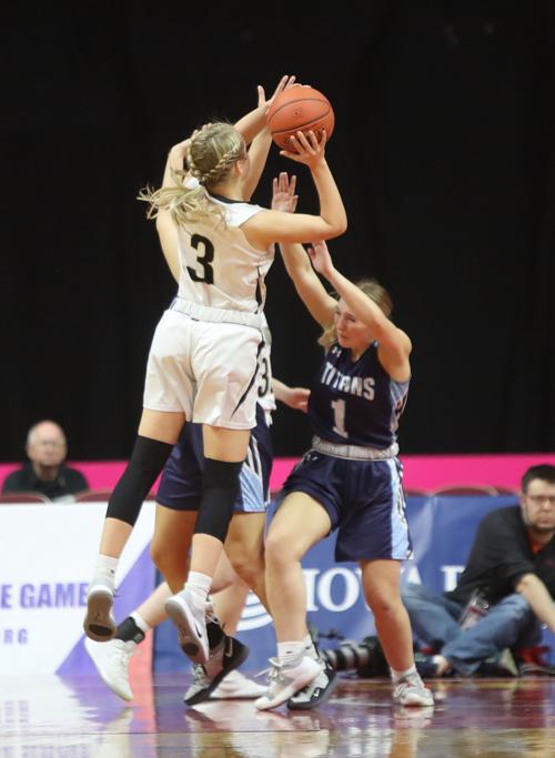 Girls State Basketball, Glenwood